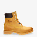 Panama 03 Igloo botas de piel con forro interior de pelo natural. vintage