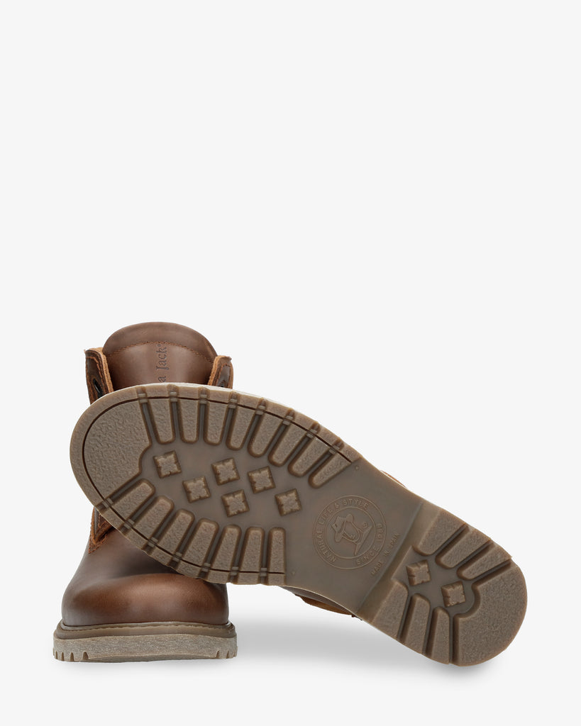 Amur Gtx botines de piel con forro interior de gore-tex® cuero