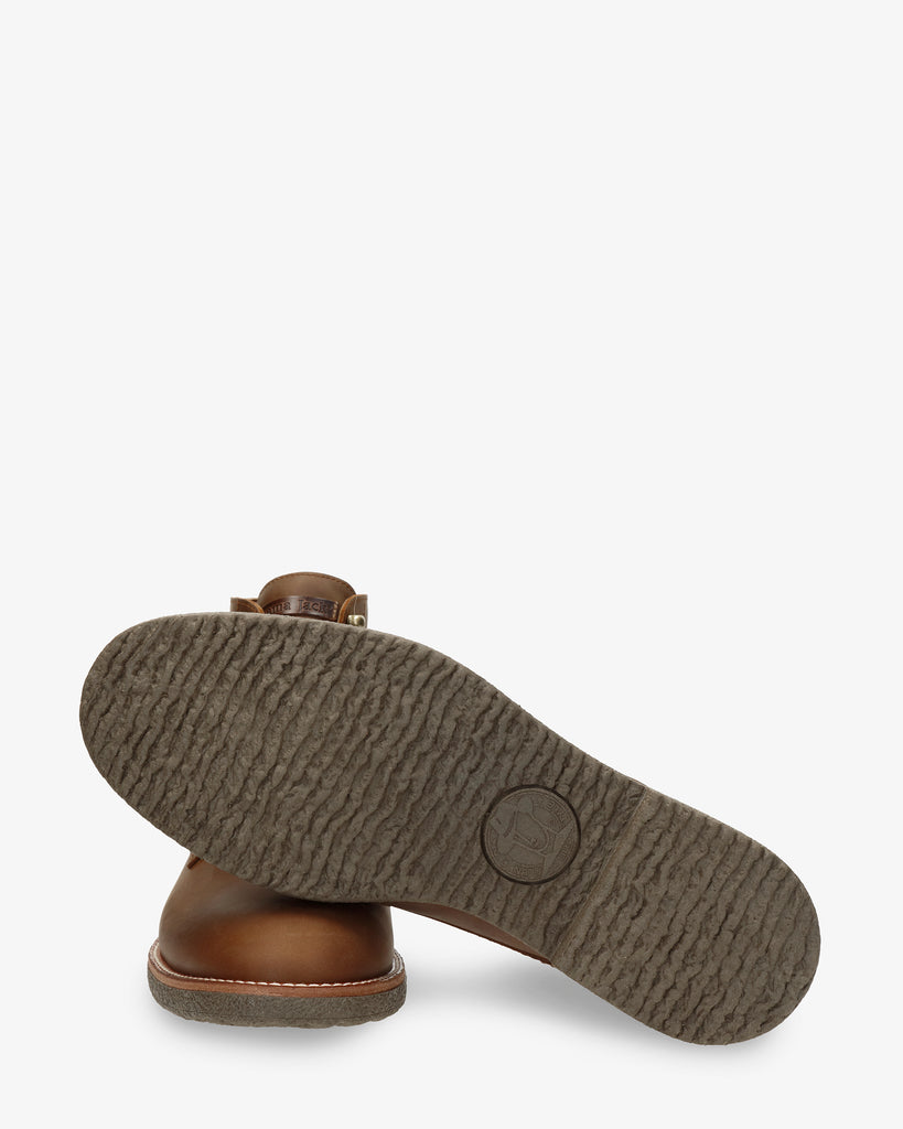 Glasgow Gtx botín de piel con forro interior de gore-tex®. cuero