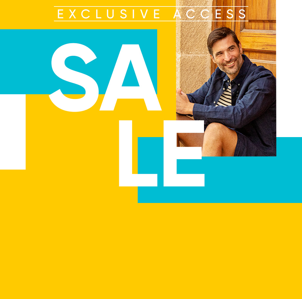 Exclusive access: Men's sales at Panama Jack