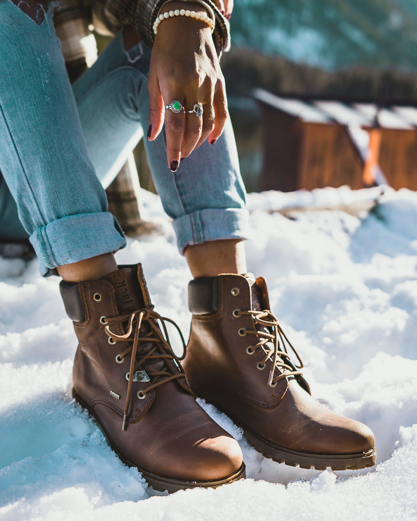 Panama 03 Gtx botas de piel con forro interior de gore-tex® cuero