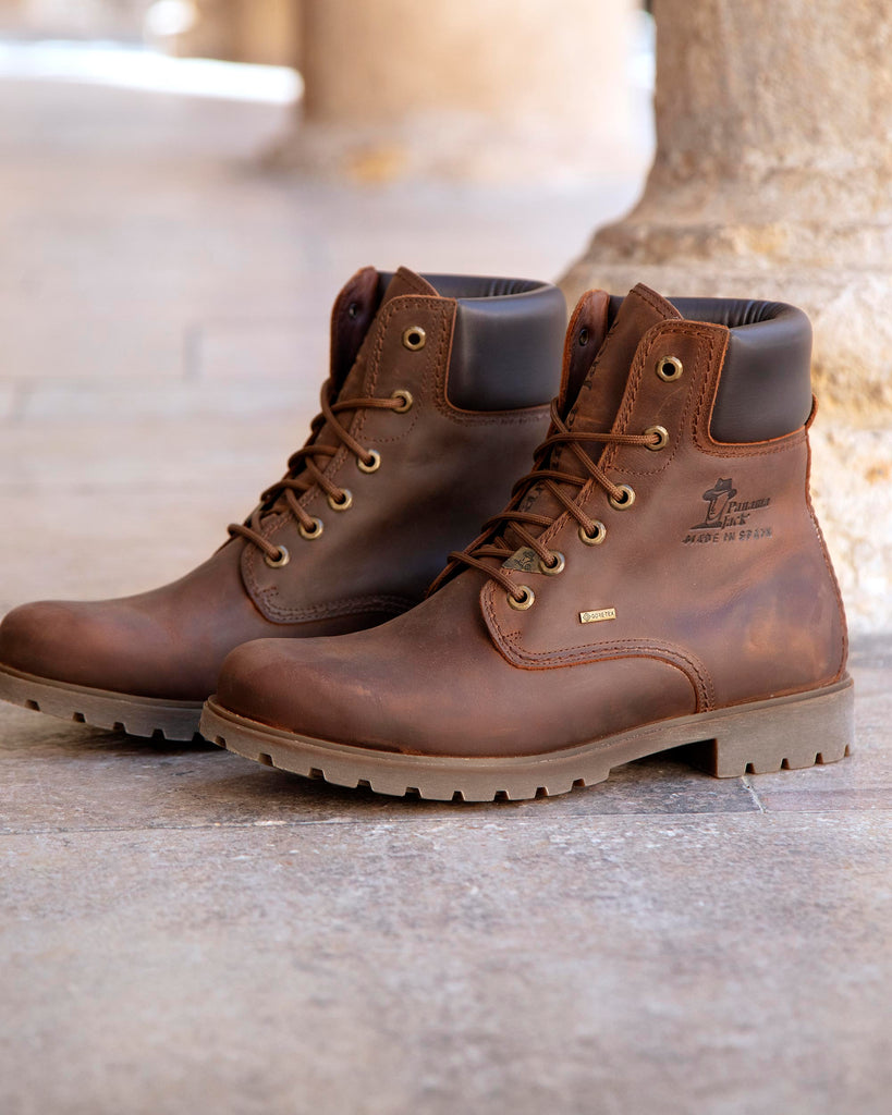 Panama 03 Gtx botas de piel con forro interior de gore-tex®. cuero