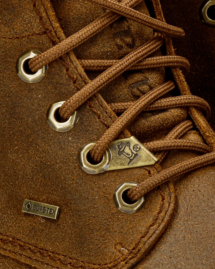 Panama 03 Gtx Wool botas de piel con forro interior de gore-tex® y lana. cuero