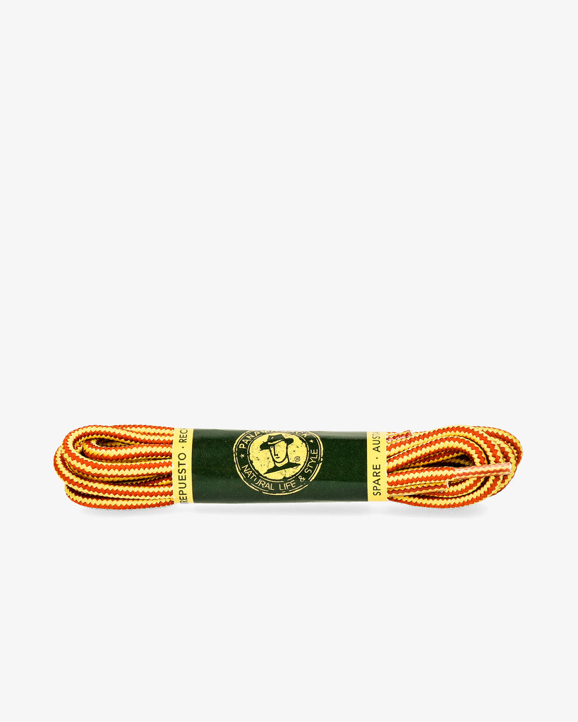 Vitola 1,25 cordones bicolor para botines y botas de 6 ojales bicolor